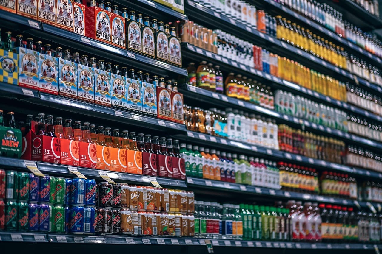 食品飲料